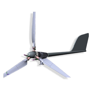 YC-5000W風(fēng)力發(fā)電機(jī)